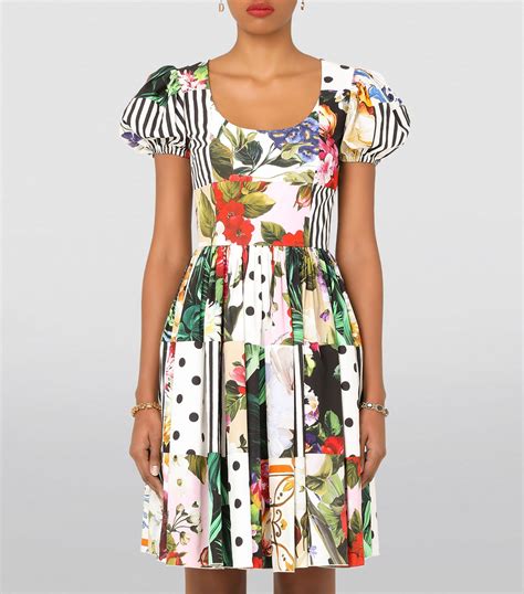 dolce and gabbana dresses uk